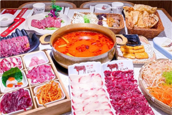 庖丁牛肉火锅