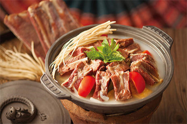 君唯焖锅