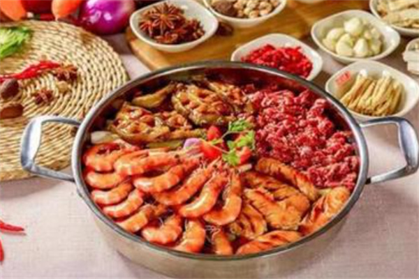 聚食尚焖锅