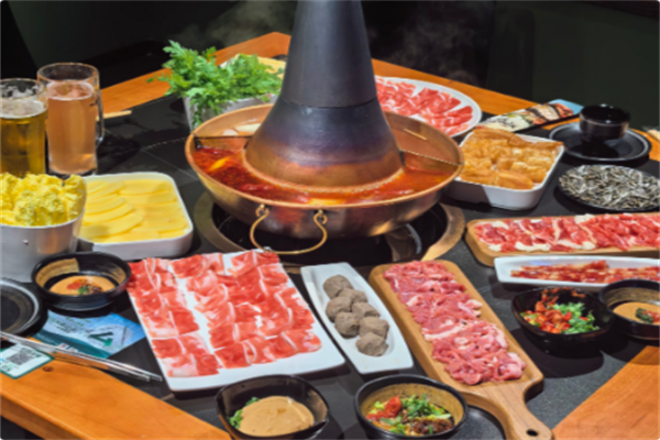 木灵阁炭火烤肉火锅 木灵阁炭火烤肉火锅
