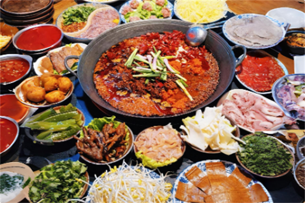 冠味豪华火锅 冠味豪华火锅