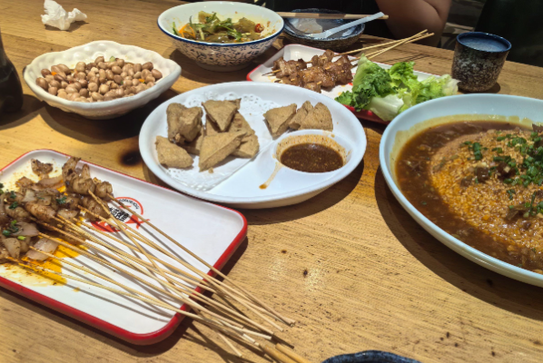 老范烤鱼 霸都老烧烤