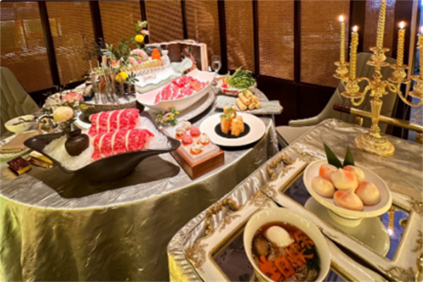 冠味豪华火锅 冠味豪华火锅