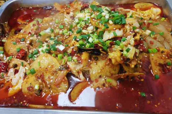 老范烤鱼 霸都老烧烤