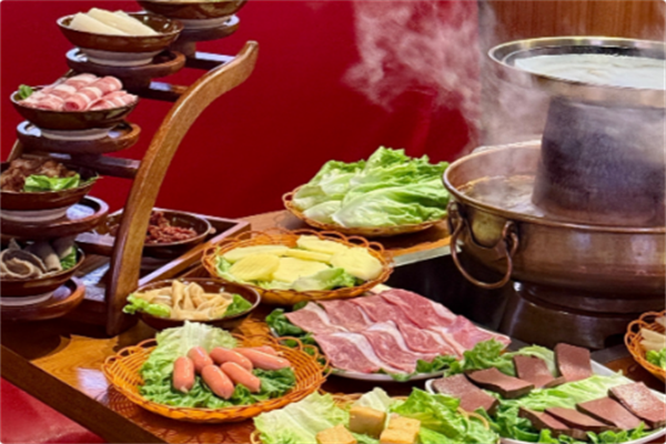 木灵阁炭火烤肉火锅 木灵阁炭火烤肉火锅