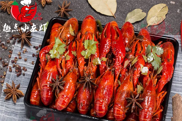 趣点小龙虾加盟电话号码是多少?怎么加盟