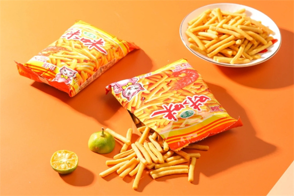 满天星6.6元休闲食品