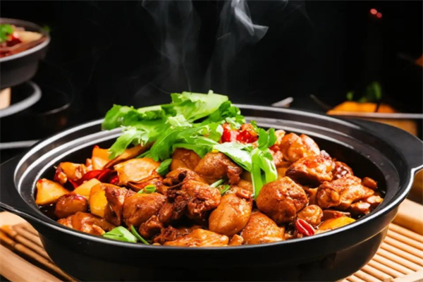 小万重庆鸡公煲