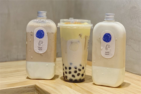麦吉machi奶茶 麦吉machi奶茶