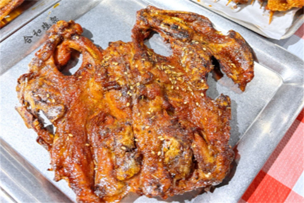 正大烤鸡架