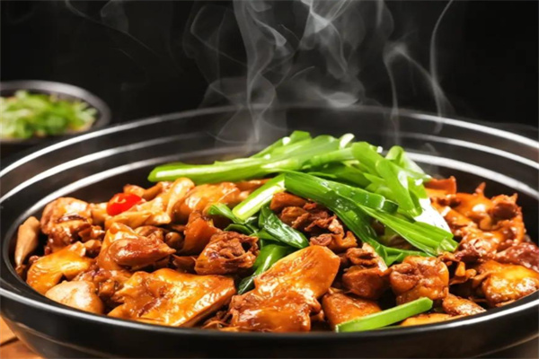 小万重庆鸡公煲