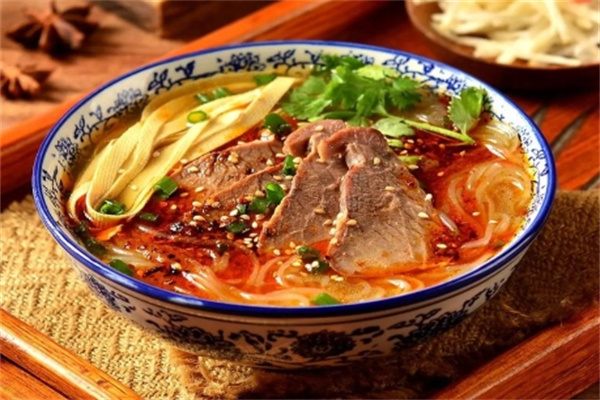 牛魔王淮南牛肉汤