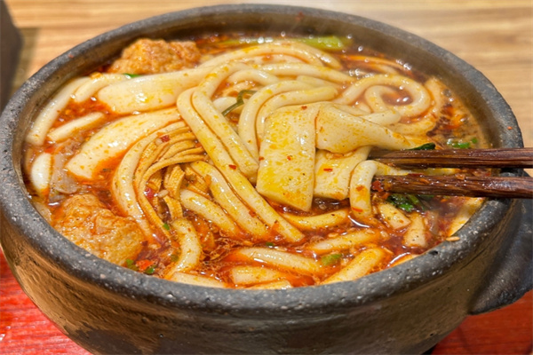 巧滋味土豆粉