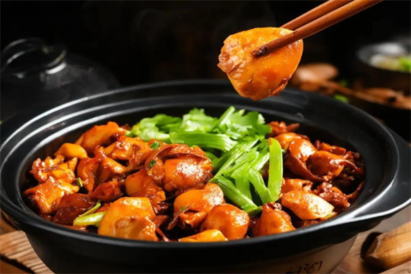 小万重庆鸡公煲