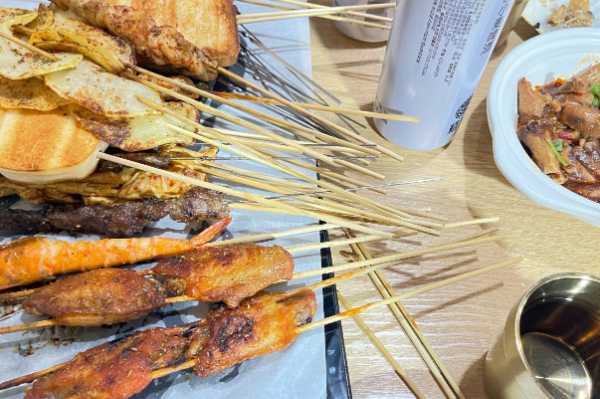 烤五行·烧烤烤串