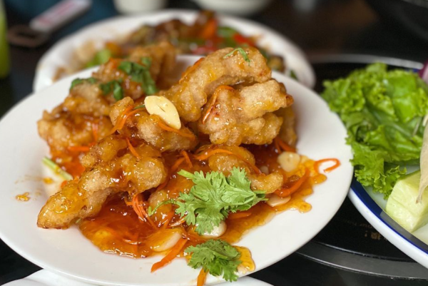 东北刘·烧烤东北菜