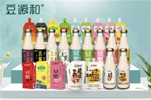 豆源和豆浆
