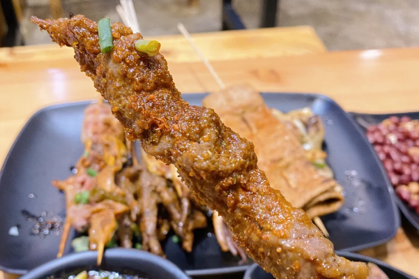 风火轮烧烤