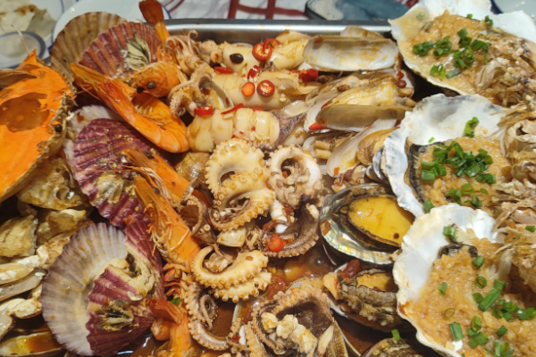 517龙虾馆·烧烤·海鲜·融合菜