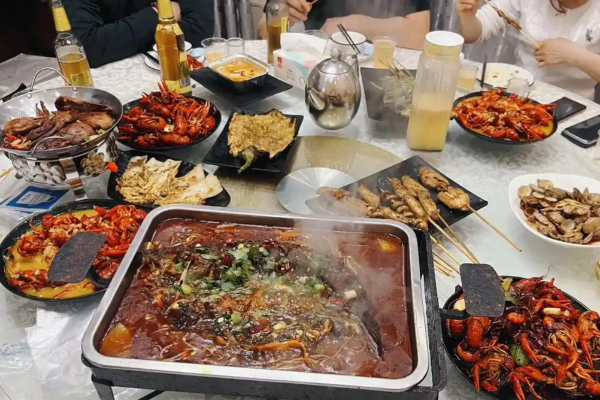 水哥龙虾馆·烧烤