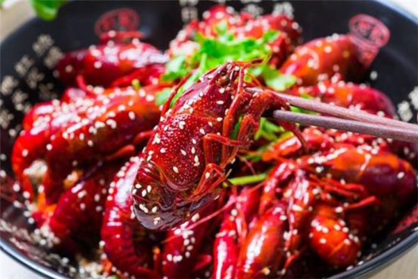 旺记肉蟹煲小龙虾