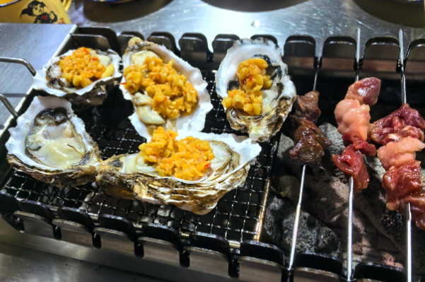 今喜·自助烧烤