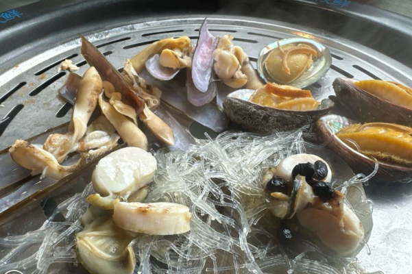 海极鲜·海鲜·烧烤