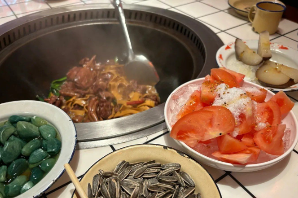杨稷大铁锅·东北菜·东北烧烤