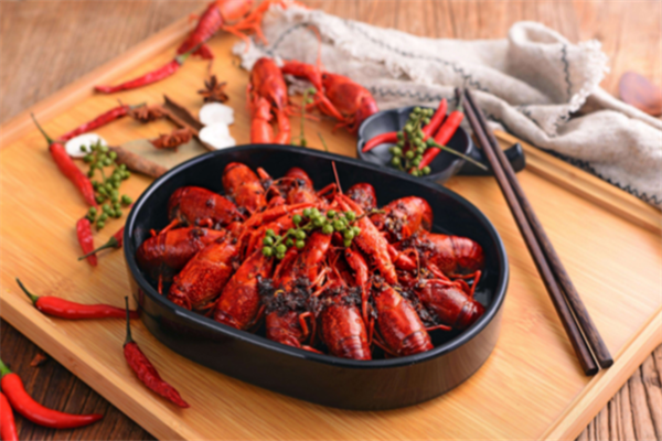 虾极味小龙虾