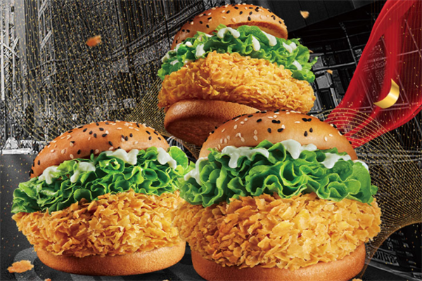 华莱士炸鸡汉堡加盟