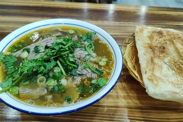闫氏淮南牛肉汤
