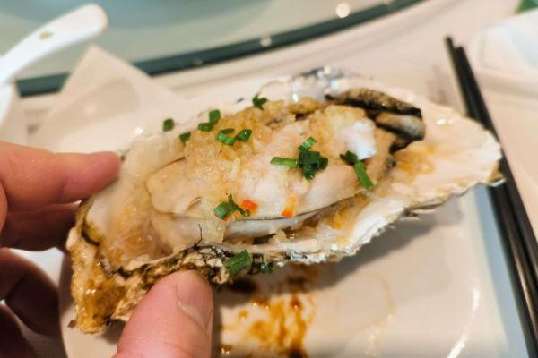 蠔太郎郑家味海鲜烧烤