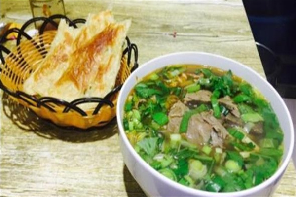 闫氏淮南牛肉汤