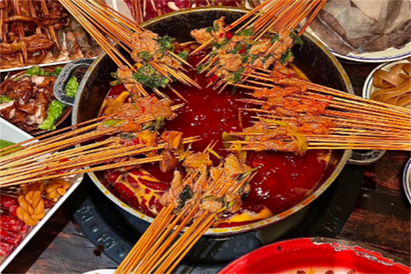 老灶门串串火锅