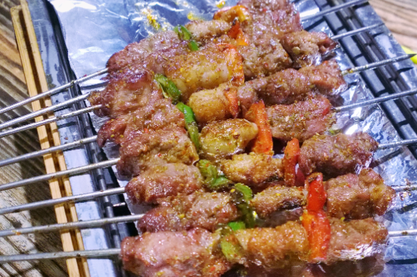 金陵·西伺烧烤