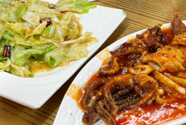 丰顺烧烤家常菜