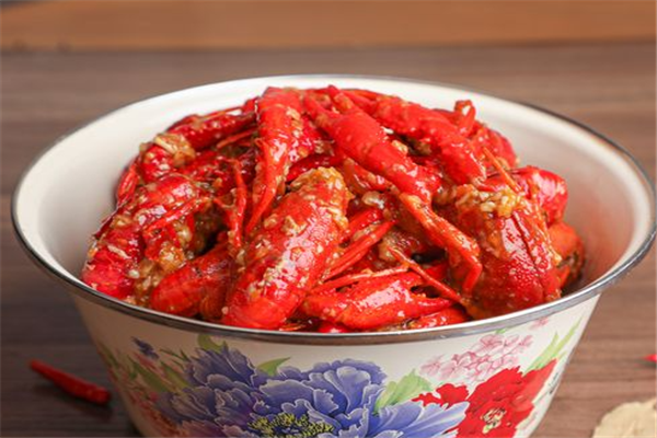 仟佰味麻辣小龙虾