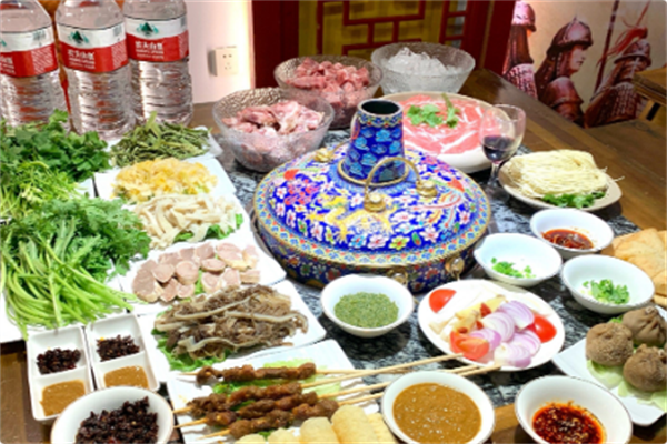 探羊火锅