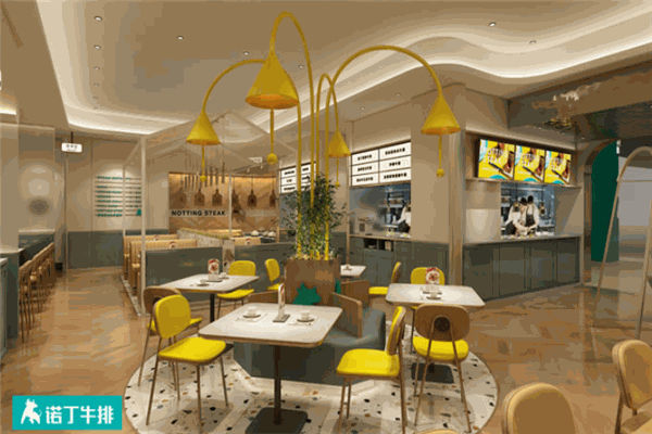 诺丁牛排加盟 诺丁牛排加盟