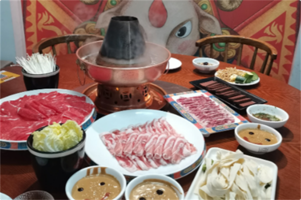 探羊火锅