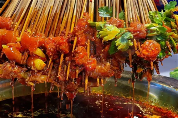 陈掌柜火锅串串