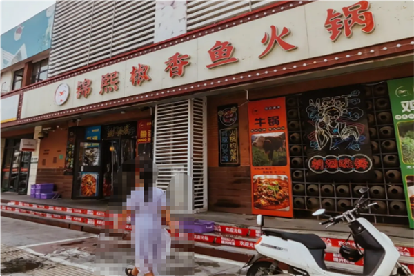 锦熙椒香鱼火锅