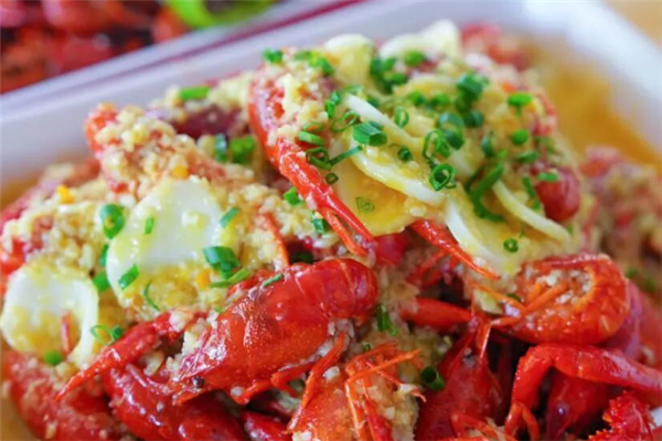 回味小龙虾