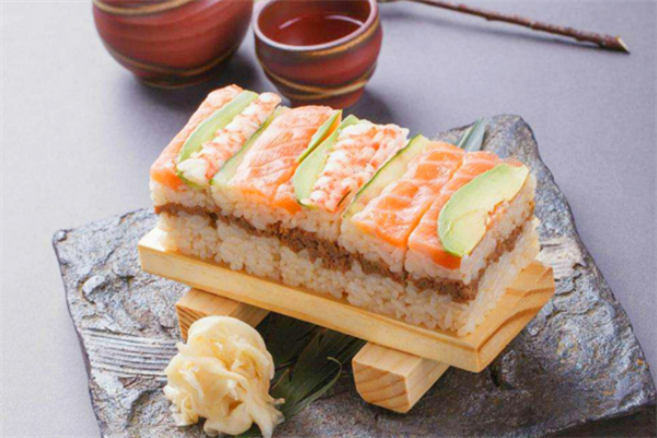 和风寿司