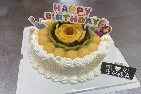 蜜语烘焙
