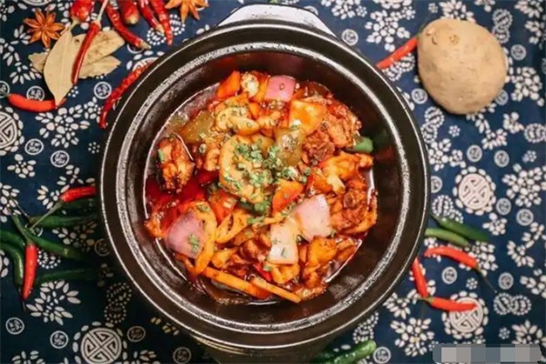 刘记重庆鸡公煲 刘记重庆鸡公煲