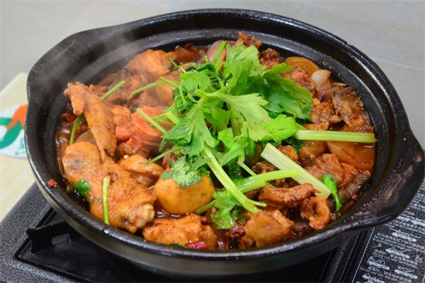 刘记重庆鸡公煲 刘记重庆鸡公煲