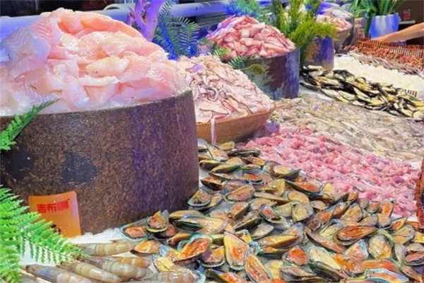 仟佰味牛排海鲜自助