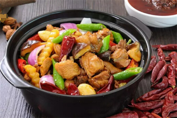 王记重庆鸡公煲