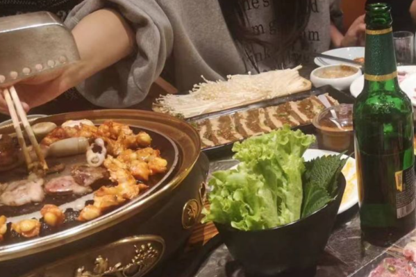 奉吉烧烤 奉吉烧烤